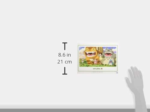 MY NEIGHBOR TOTORO ★ JIGSAW PUZZLES 1000 PIECES ★ STUDIO GHIBLI // ENSKY