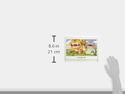 MY NEIGHBOR TOTORO ★ JIGSAW PUZZLES 1000 PIECES ★ STUDIO GHIBLI // ENSKY