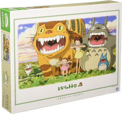 MY NEIGHBOR TOTORO ★ JIGSAW PUZZLES 1000 PIECES ★ STUDIO GHIBLI // ENSKY