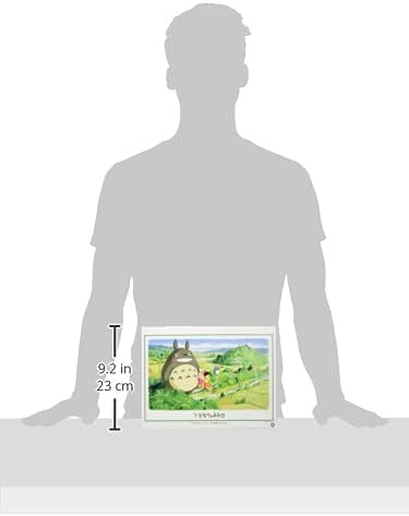 MY NEIGHBOR TOTORO ★ JIGSAW PUZZLES 1000 PIECES ★ STUDIO GHIBLI // ENSKY