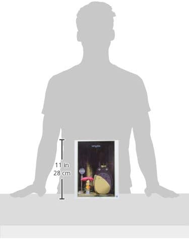 MY NEIGHBOR TOTORO ★ JIGSAW PUZZLES 1000 PIECES ★ STUDIO GHIBLI // ENSKY