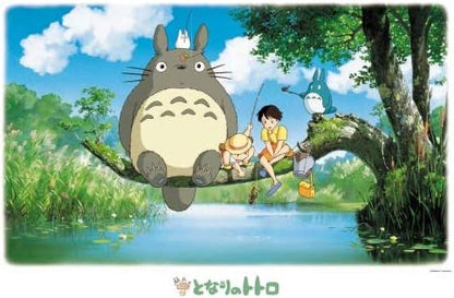 MY NEIGHBOR TOTORO ★ JIGSAW PUZZLES 1000 PIECES ★ STUDIO GHIBLI // ENSKY