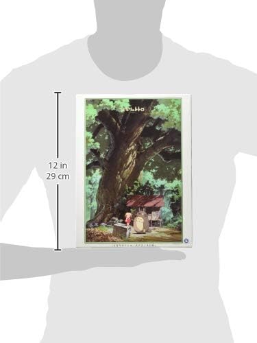 MY NEIGHBOR TOTORO ★ JIGSAW PUZZLES 1000 PIECES ★ STUDIO GHIBLI // ENSKY