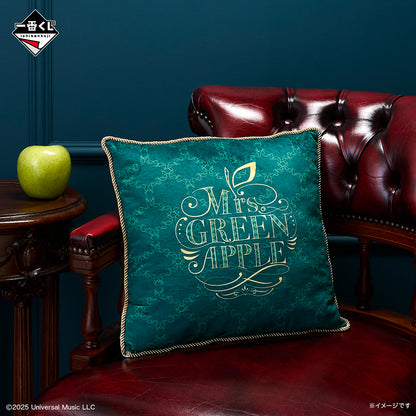 Mrs. GREEN APPLE ~ ICHIBAN KUJI X BANDAI // PRIZE DRAW