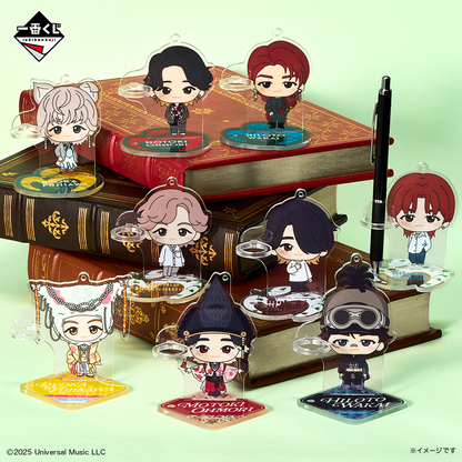 Mrs. GREEN APPLE ~ ICHIBAN KUJI X BANDAI // PRIZE DRAW