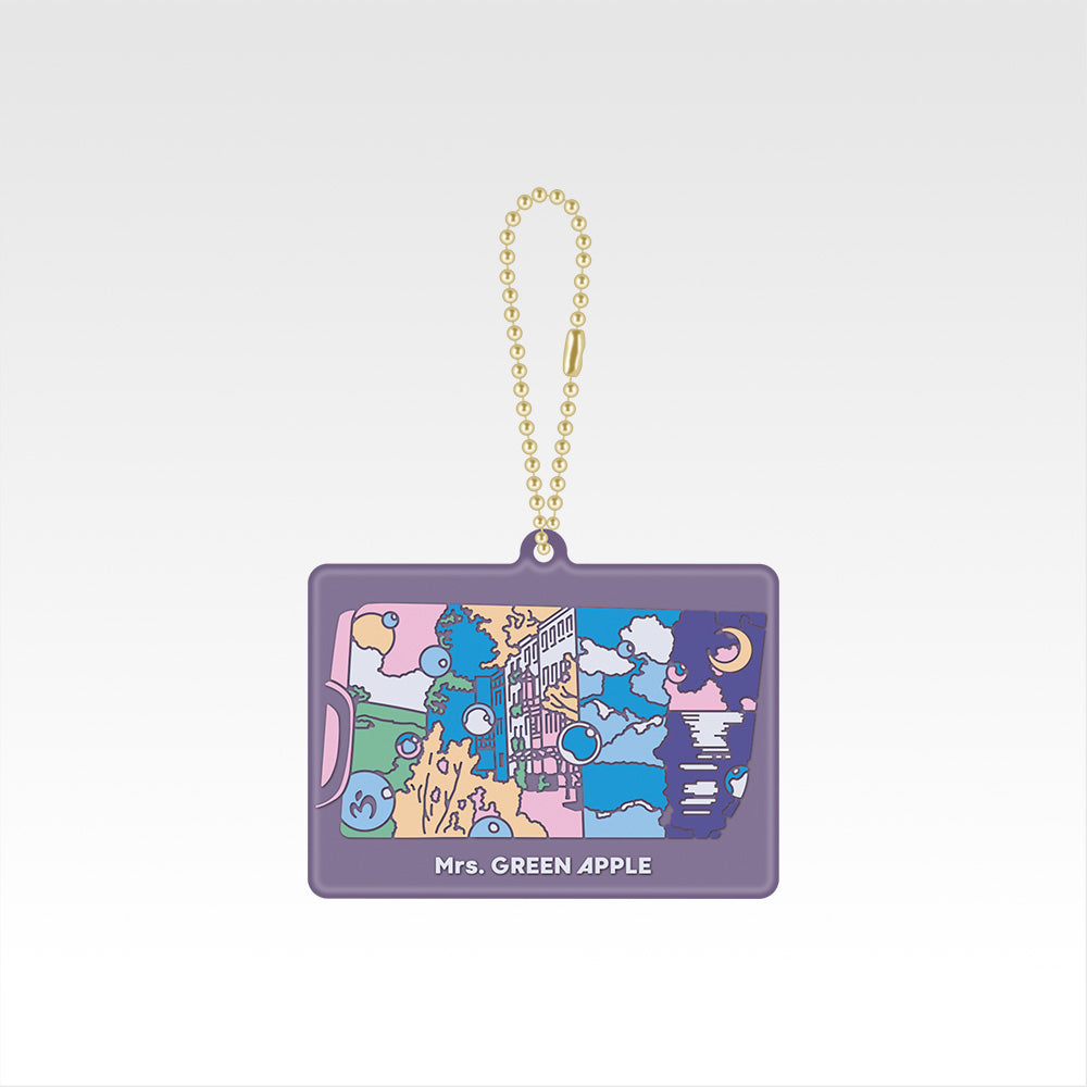 Mrs. GREEN APPLE ~ ICHIBAN KUJI X BANDAI // PRIZE DRAW