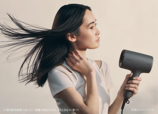 NANOCARE ★ HAIR DRYER ★ EH-NA0K // PANASONIC