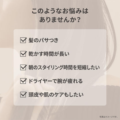NANOCARE ★ HAIR DRYER ★ EH-NA0K // PANASONIC