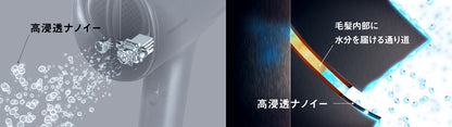 NANOCARE ★ HAIR DRYER ★ EH-NA0K // PANASONIC