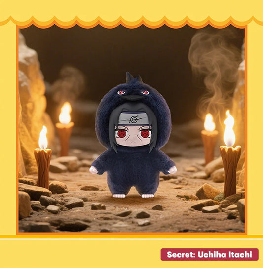 NARUTO: BEAST PARTY ~ TOPTOY // BLIND BOX