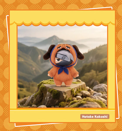 NARUTO: BEAST PARTY ~ TOPTOY // BLIND BOX