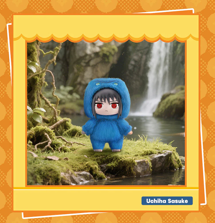 NARUTO: BEAST PARTY ~ TOPTOY // BLIND BOX