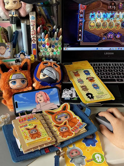 NARUTO: BEAST PARTY ~ TOPTOY // BLIND BOX
