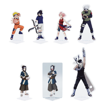 NARUTO ~ ICHIBAN KUJI X BANDAI // PRIZE DRAW