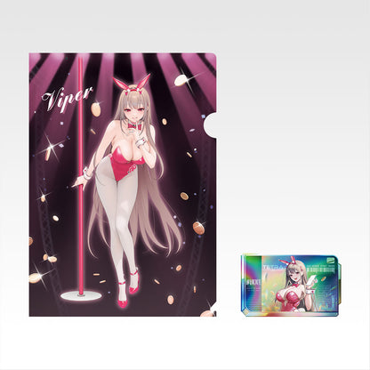 NIKKE ~ ICHIBAN KUJI X BANDAI // PRIZE DRAW