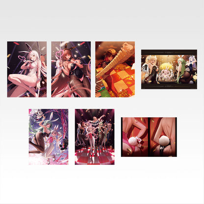 NIKKE ~ ICHIBAN KUJI X BANDAI // PRIZE DRAW