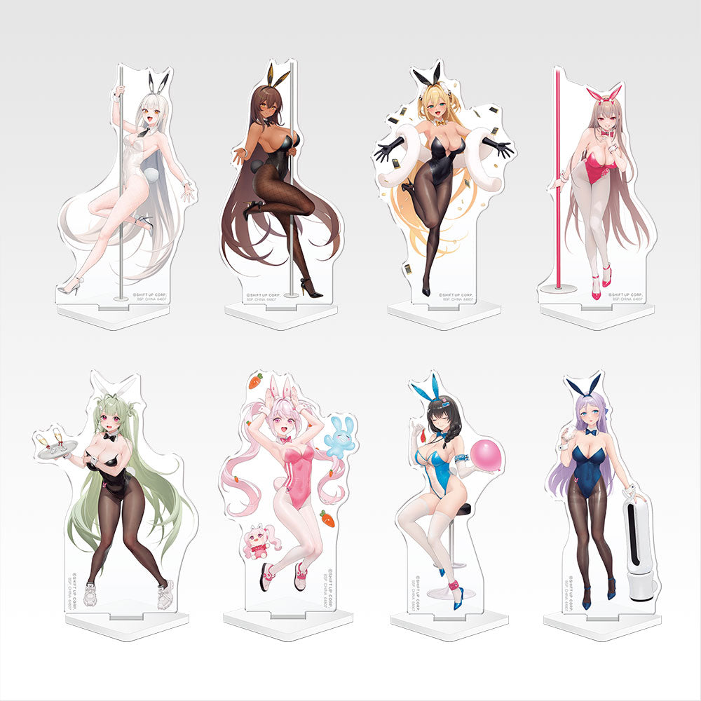 NIKKE ~ ICHIBAN KUJI X BANDAI // PRIZE DRAW