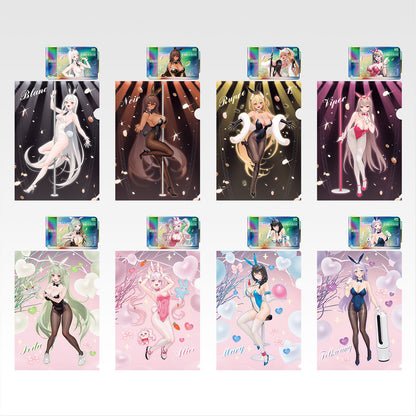 NIKKE ~ ICHIBAN KUJI X BANDAI // PRIZE DRAW