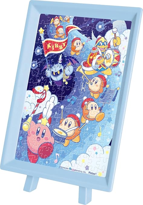 NINTENDO CHARACTERS ★ JIGSAW PUZZLE // ENSKY