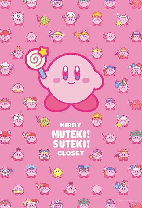 NINTENDO CHARACTERS ★ JIGSAW PUZZLE // ENSKY