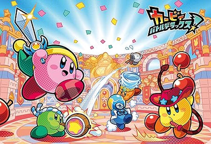 NINTENDO CHARACTERS ★ JIGSAW PUZZLE // ENSKY