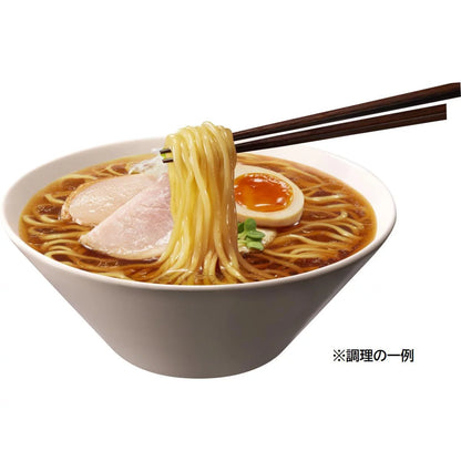 NISSIN RAOH ~ SHODOSHIMA'S SOY SAUCE // RAMEN