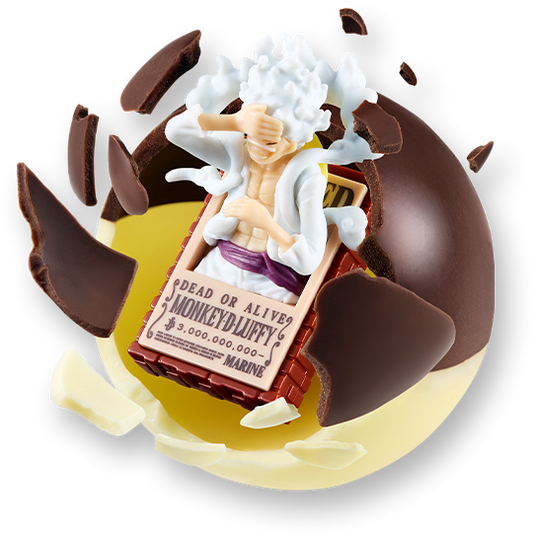 ONE PIECE ~ BANDAI // CHOCOSAP