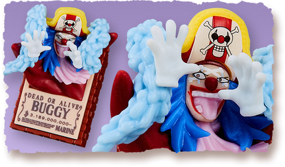 ONE PIECE ~ BANDAI // CHOCOSAP
