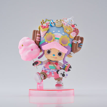 ONE PIECE ★ FIGURINE ★ CHOPPER ★ HARAJUKU EDITION // TOEI ANIMATION