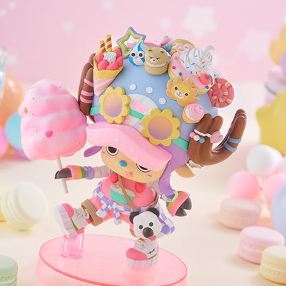 ONE PIECE ★ FIGURINE ★ CHOPPER ★ HARAJUKU EDITION // TOEI ANIMATION