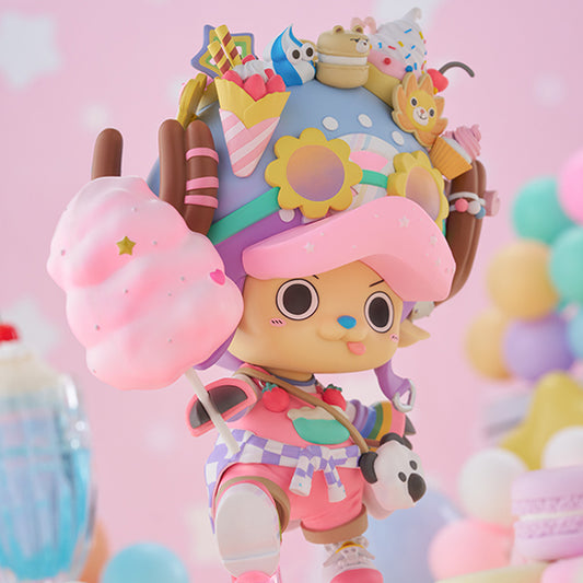ONE PIECE ★ FIGURINE ★ CHOPPER ★ HARAJUKU EDITION // TOEI ANIMATION