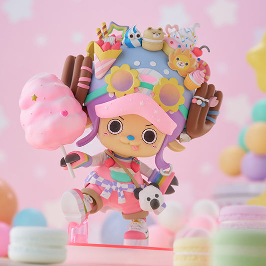ONE PIECE ★ FIGURINE ★ CHOPPER ★ HARAJUKU EDITION // TOEI ANIMATION
