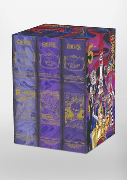 ONE PIECE ★ MANGA ★ PAPERBACK ★ BOX 1 ~ 10 ★ JAPANESE EDITION // AUTHOR: EIICHIRO ODA