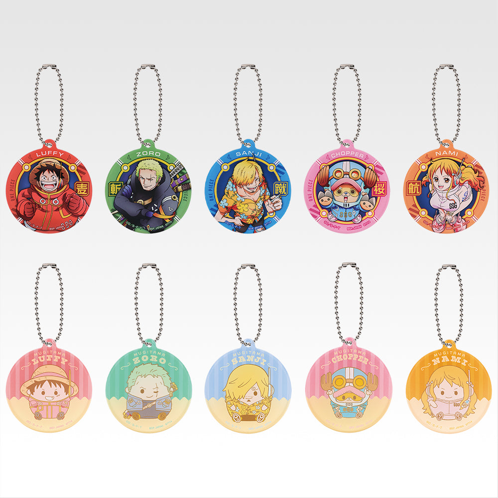 ONE PIECE ~ ICHIBAN KUJI X BANDAI // PRIZE DRAW
