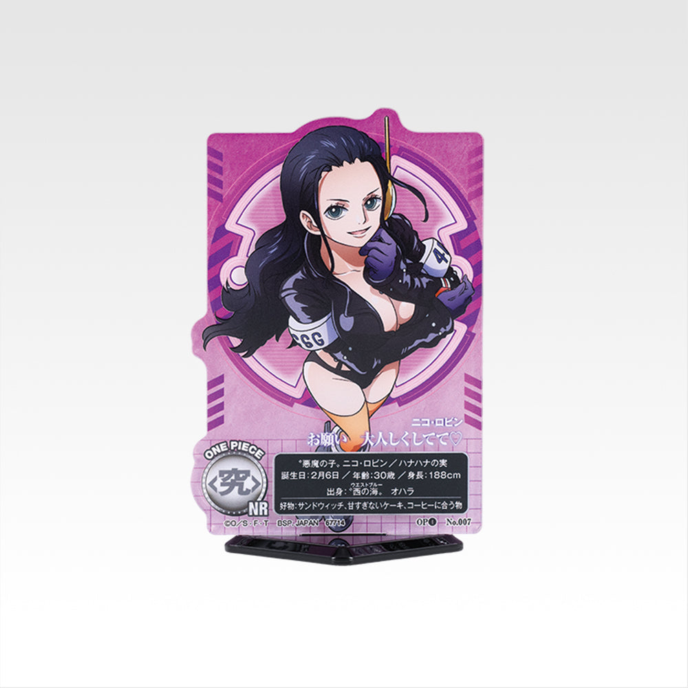 ONE PIECE ~ ICHIBAN KUJI X BANDAI // PRIZE DRAW