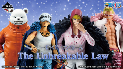 ONE PIECE ~ ICHIBAN KUJI X BANDAI // PRIZE DRAW