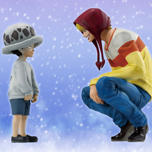 ONE PIECE ~ ICHIBAN KUJI X BANDAI // PRIZE DRAW