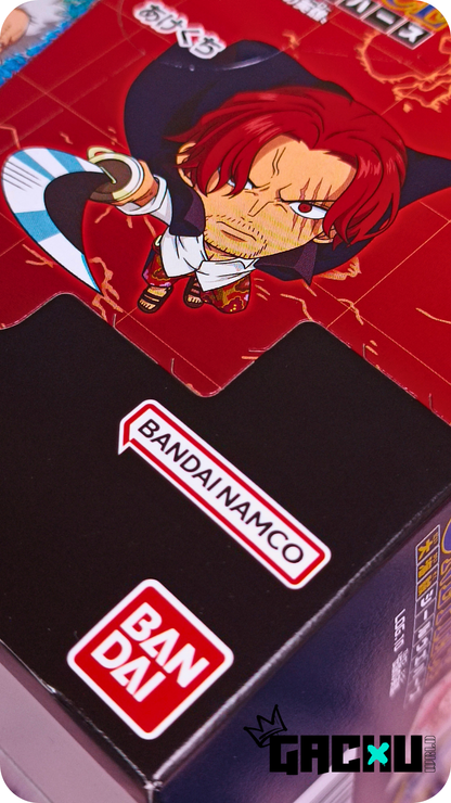 LOG.10 ~ ONE PIECE // WAFERS BOX