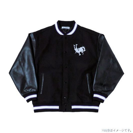 ONE PIECE ★ STADIUM JACKET ★ LUFFY GEAR 5 // TOEI ANIMATION