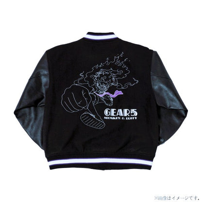 ONE PIECE ★ STADIUM JACKET ★ LUFFY GEAR 5 // TOEI ANIMATION