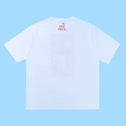 ONE PIECE ★ T-SHIRT ★ LUFFY, ZORO & NAMI // JUMP SHOP