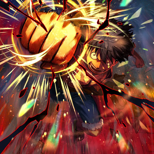 ONE PIECE ~ BANDAI // THE BEST VOL. 2 CARD GAME