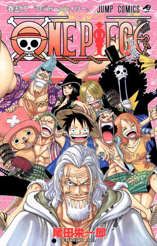 ONE PIECE ★ MANGA ★ PAPERBACK ★ VOLUMES 51 ~ 100 ★ JAPANESE EDITION // AUTHOR: EIICHIRO ODA