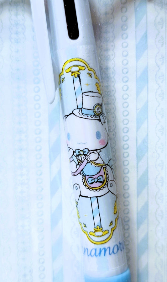 SANRIO CHARACTERS ★ MULTI-COLORS BALLPOINT PENS // SANRIO