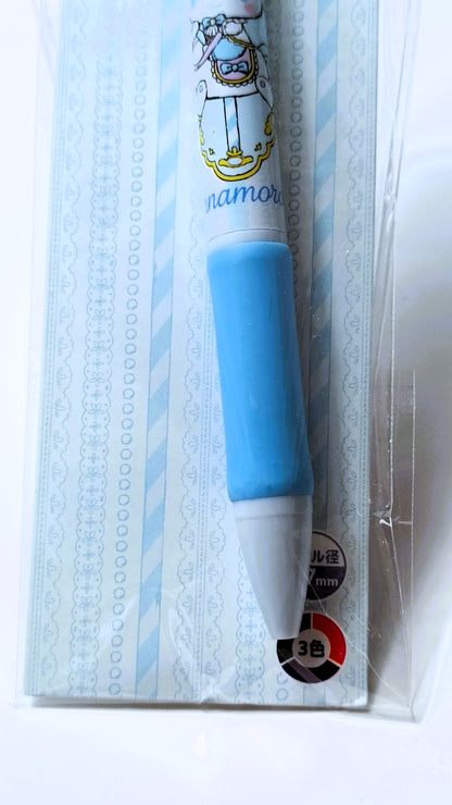 SANRIO CHARACTERS ★ MULTI-COLORS BALLPOINT PENS // SANRIO