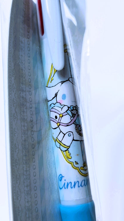 SANRIO CHARACTERS ★ MULTI-COLORS BALLPOINT PENS // SANRIO