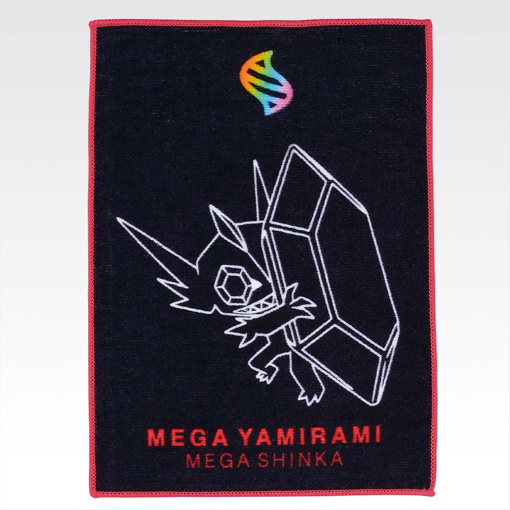 POKÉMON "Mega Evolution" ~ ICHIBAN KUJI X BANDAI // PRIZE DRAW