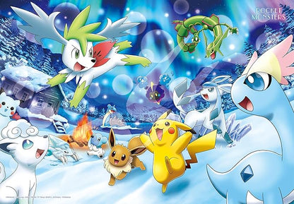 POKEMON ★ JIGSAW PUZZLE // ENSKY