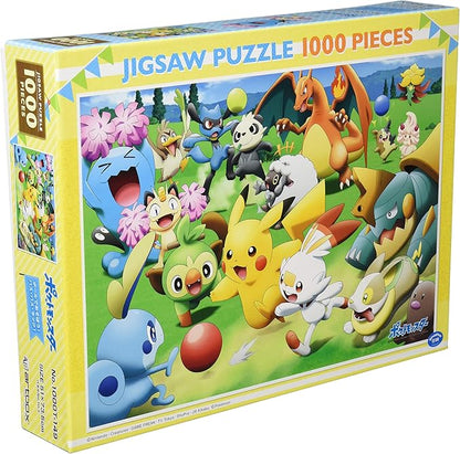 POKEMON ★ JIGSAW PUZZLE // ENSKY