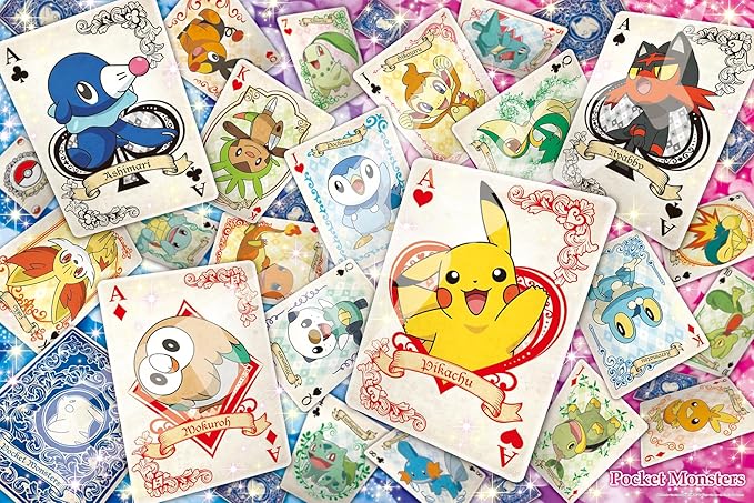 POKEMON ★ JIGSAW PUZZLE // ENSKY